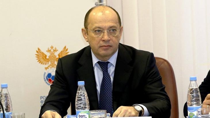 Сергей Прядкин