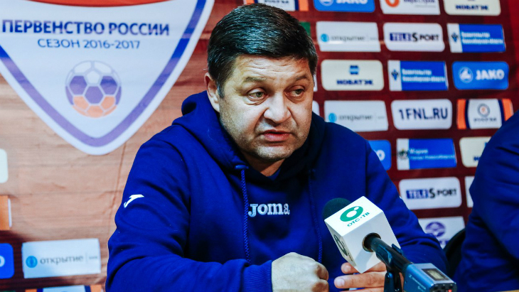 Сергей Кирсанов