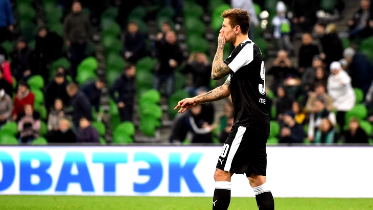 Федор Смолов