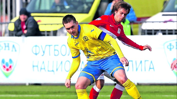 Алексей Ребко