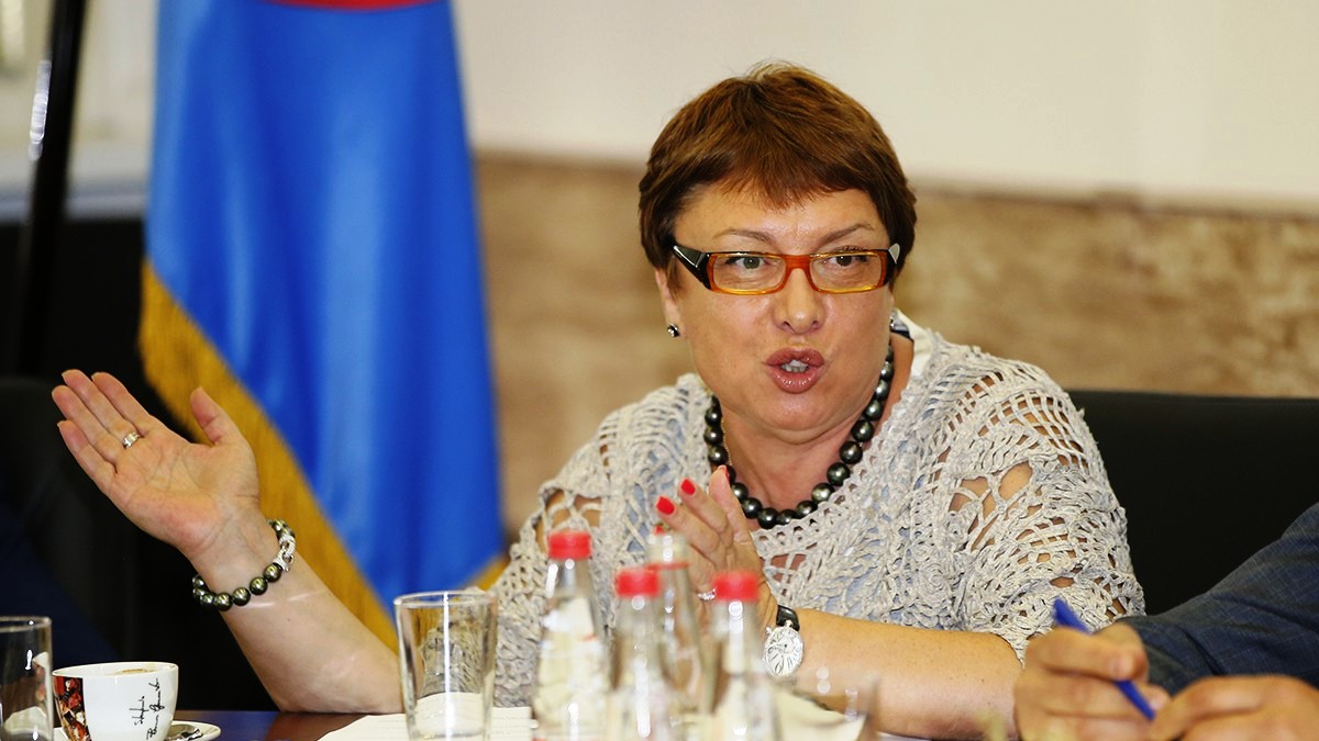 Ольга Смородская