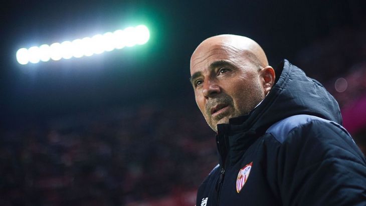 Хорхе Сампаоли Хорхе Сампаоли