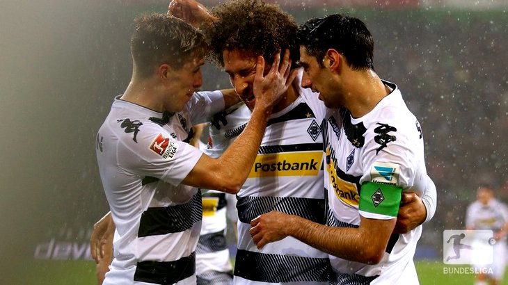 «Боруссия» забила четыре мяча в ворота «Шальке»