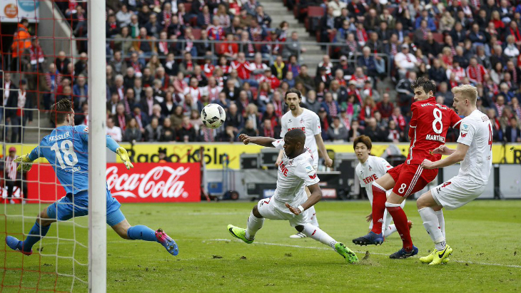 Фрагмент матча