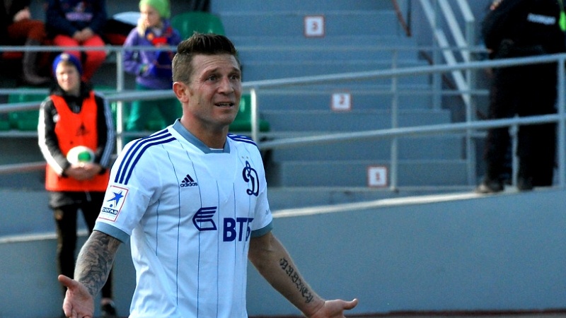 Андрей Воронин