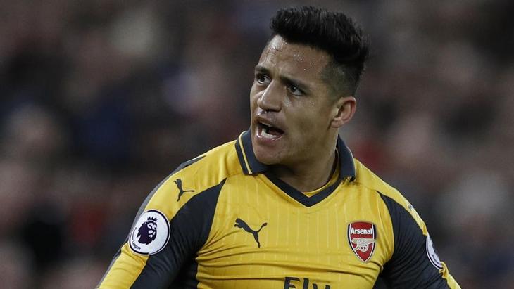 Алексис Санчес