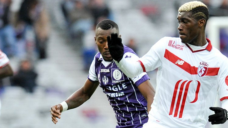 Фрагмент матча