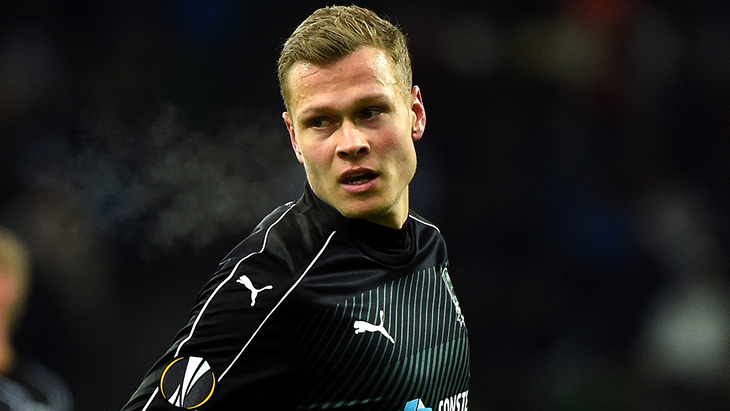 Виктор Классон