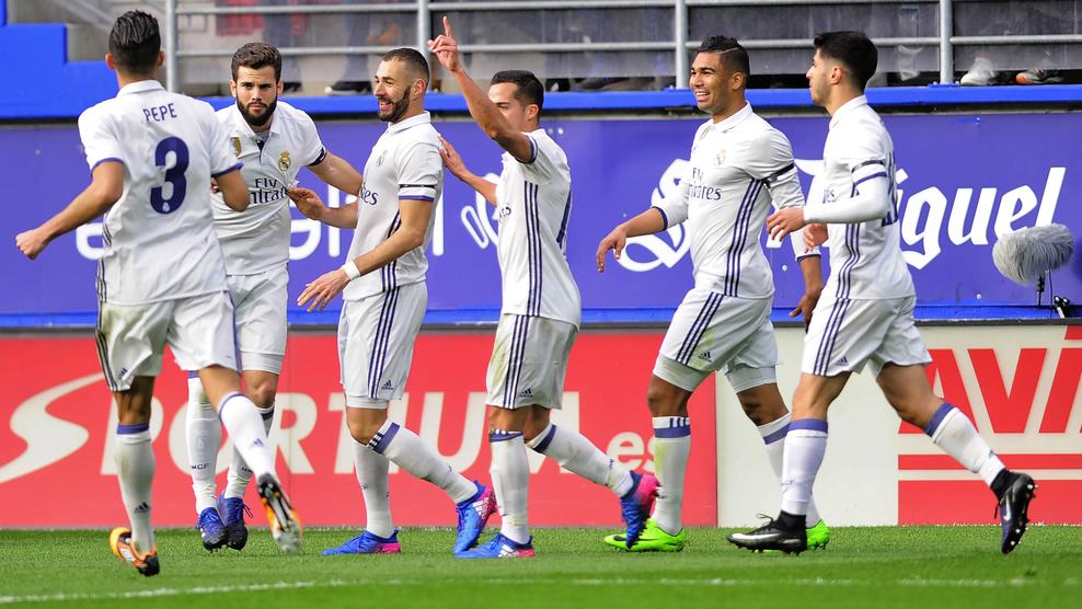 Футболисты «Реала» Футболисты «Реала»