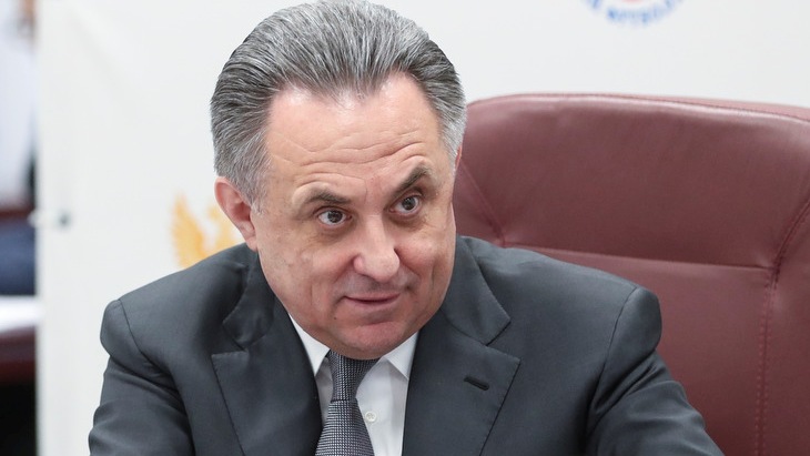 Виталий Мутко