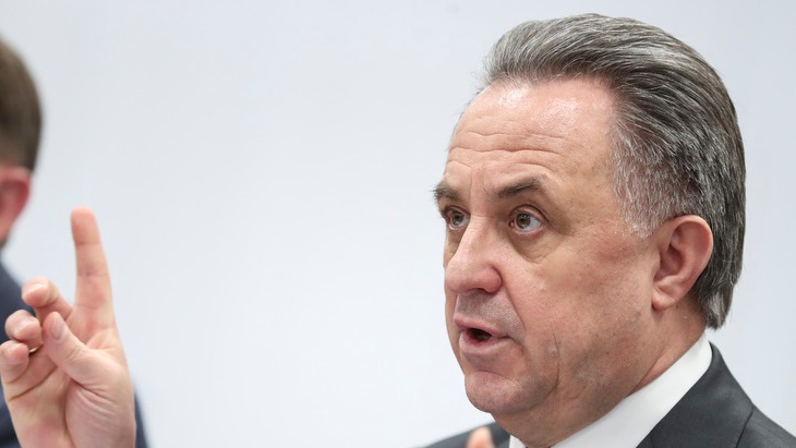 Виталий Мутко