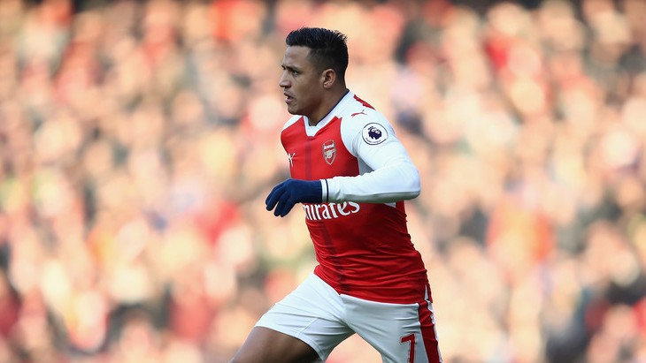 Алексис Санчес