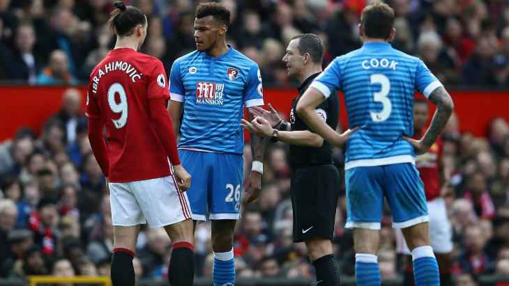 Тайрон Мингс и Златан Ибрагимович