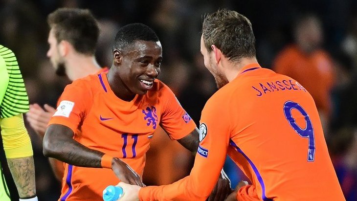 Квинси Промес