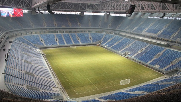 «Крестовский»