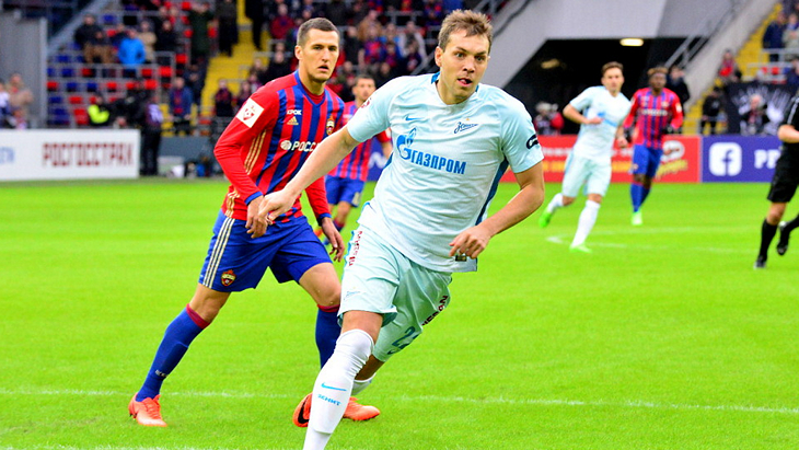 Артем Дзюба