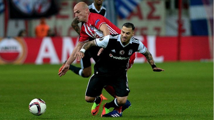 Фрагмент матча