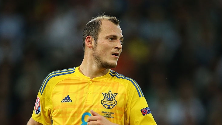 Андрей Шевченко