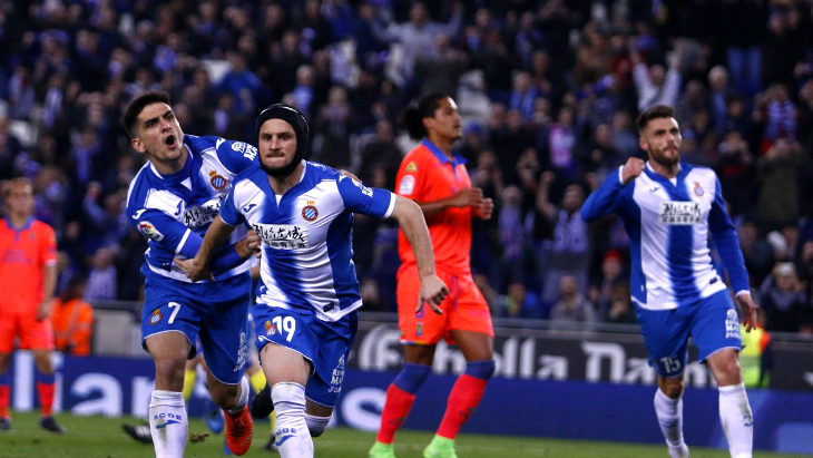 Фрагмент матча