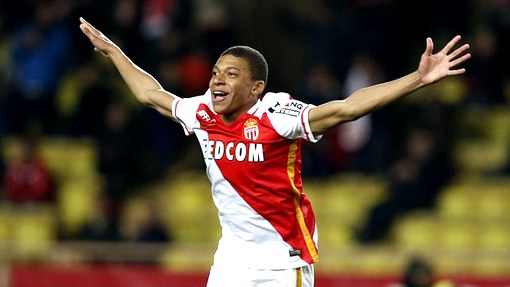 Килиан Мбаппе