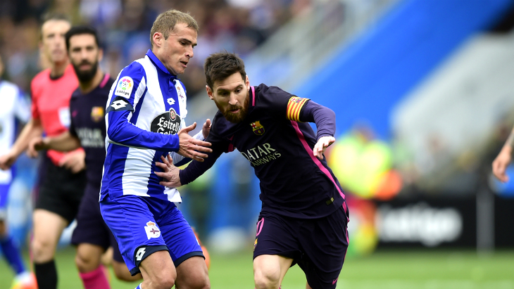 Фрагмент матча