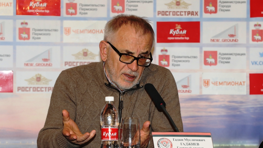 Гаджи Гаджиев