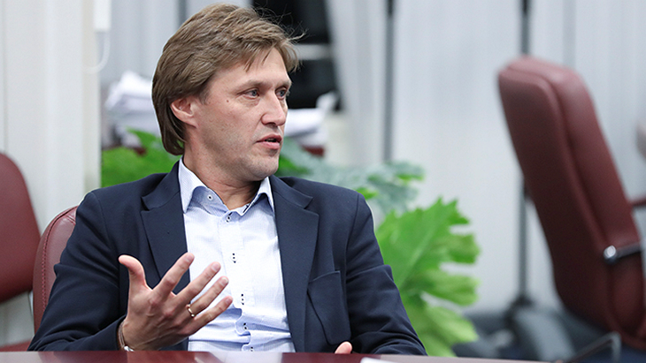 Евгений Бушманов