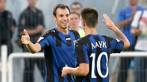 «Шинник» набрал три очка в игре с «Тамбовом»