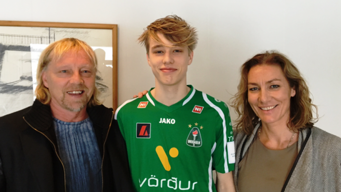 Арнор Борг Гудьонсен