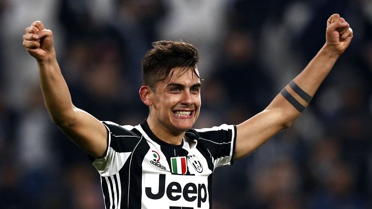 Пауло Дибала