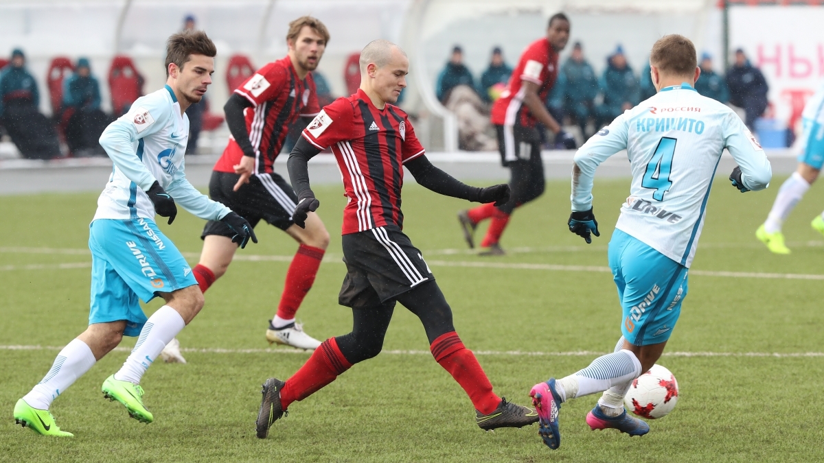 Комиссия РФС ждет дополнительных материалов по матчу «Амкар» — «Зенит»