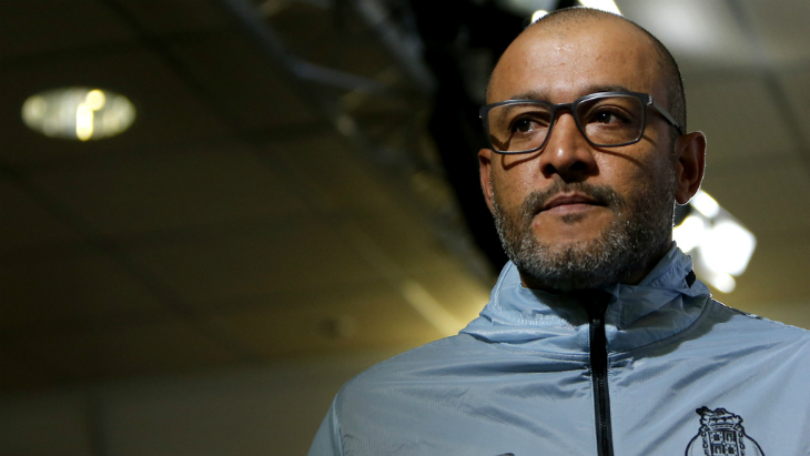 Нуну Эшпириту Санту