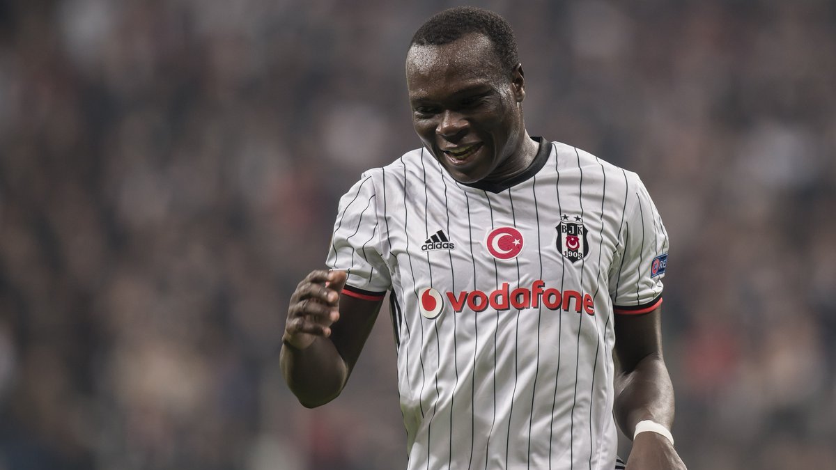 Венсан Абубакар