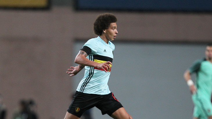 Аксель Витсель