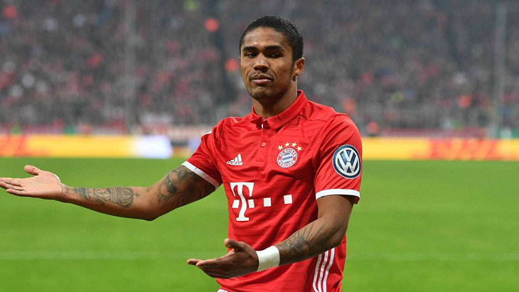 Дуглас Коста