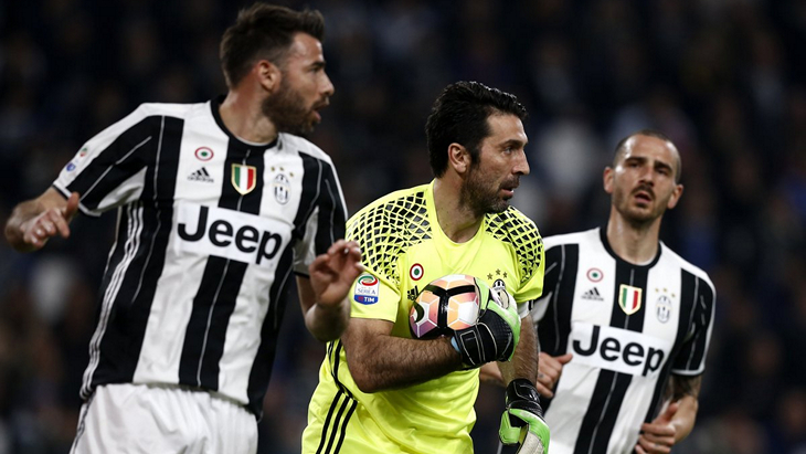 «Ювентус» сыграет с «Барселоной»