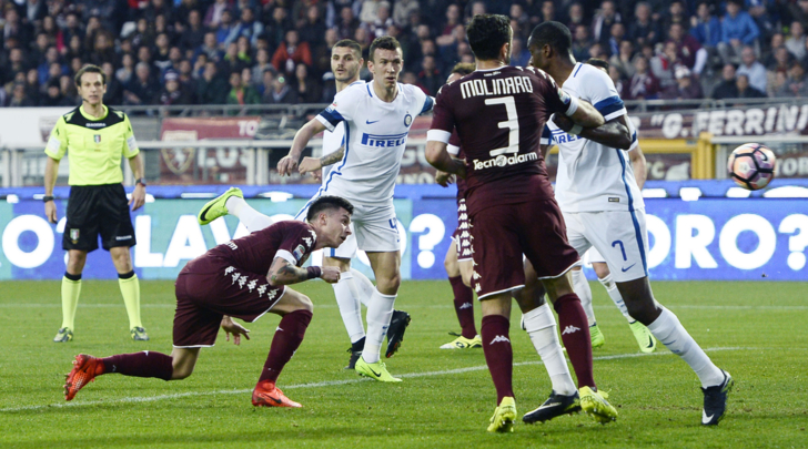 «Нерадзурри» сыграли вничью с «Торино»