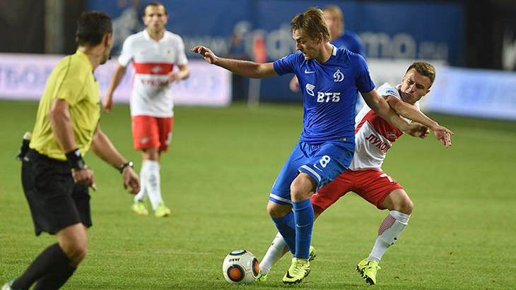 «Спартак-2» — «Динамо»