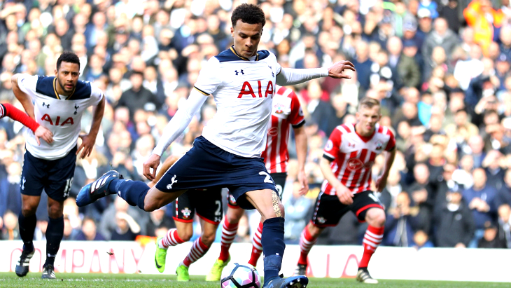 Фрагмент матча