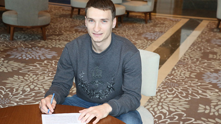 Георгий Зотов