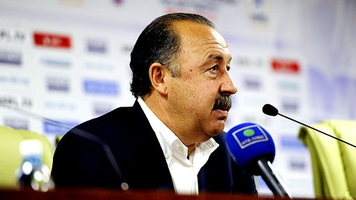 Валерий Газзаев