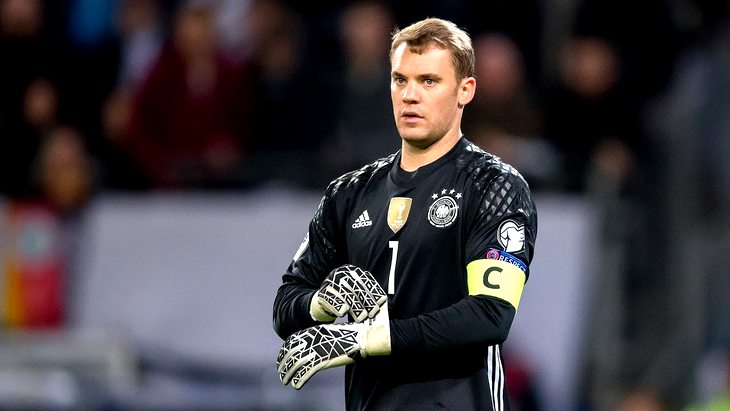 Мануэль Нойер