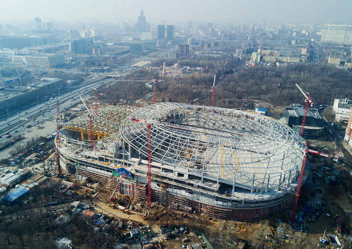 ВТБ Арена Парк