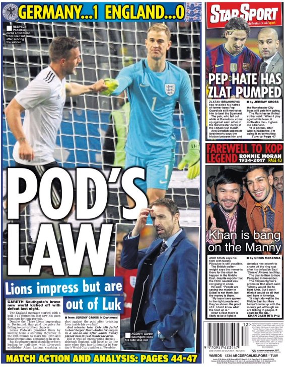 «Правила Пода»