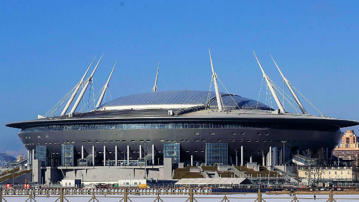 «Крестовский»