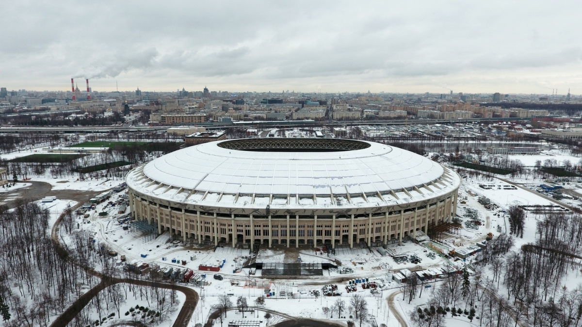 На «Лужниках» будет внедрена новая информационная система