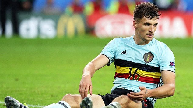 Томас Менье