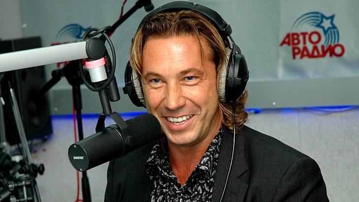 Александр Мостовой