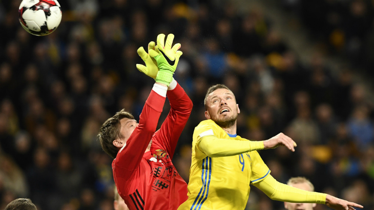 Андрей Горбунов