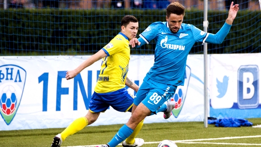 «Зенит-2» и «Луч-Энергия» не смогли открыть счет